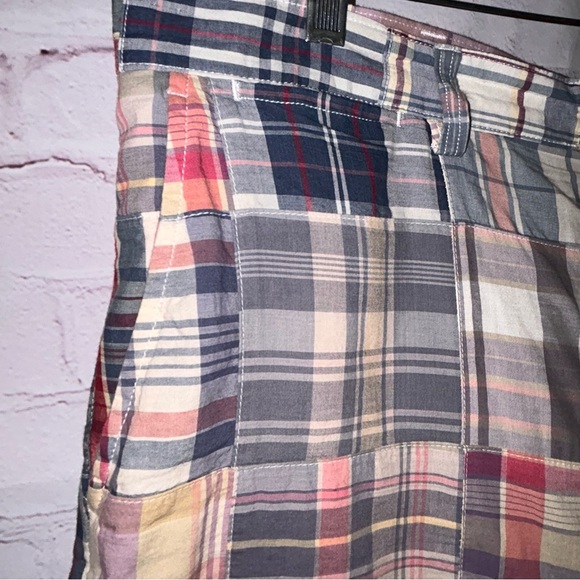 Polo Ralph Lauren plaid madras shorts size 36 - Picture 3 of 7